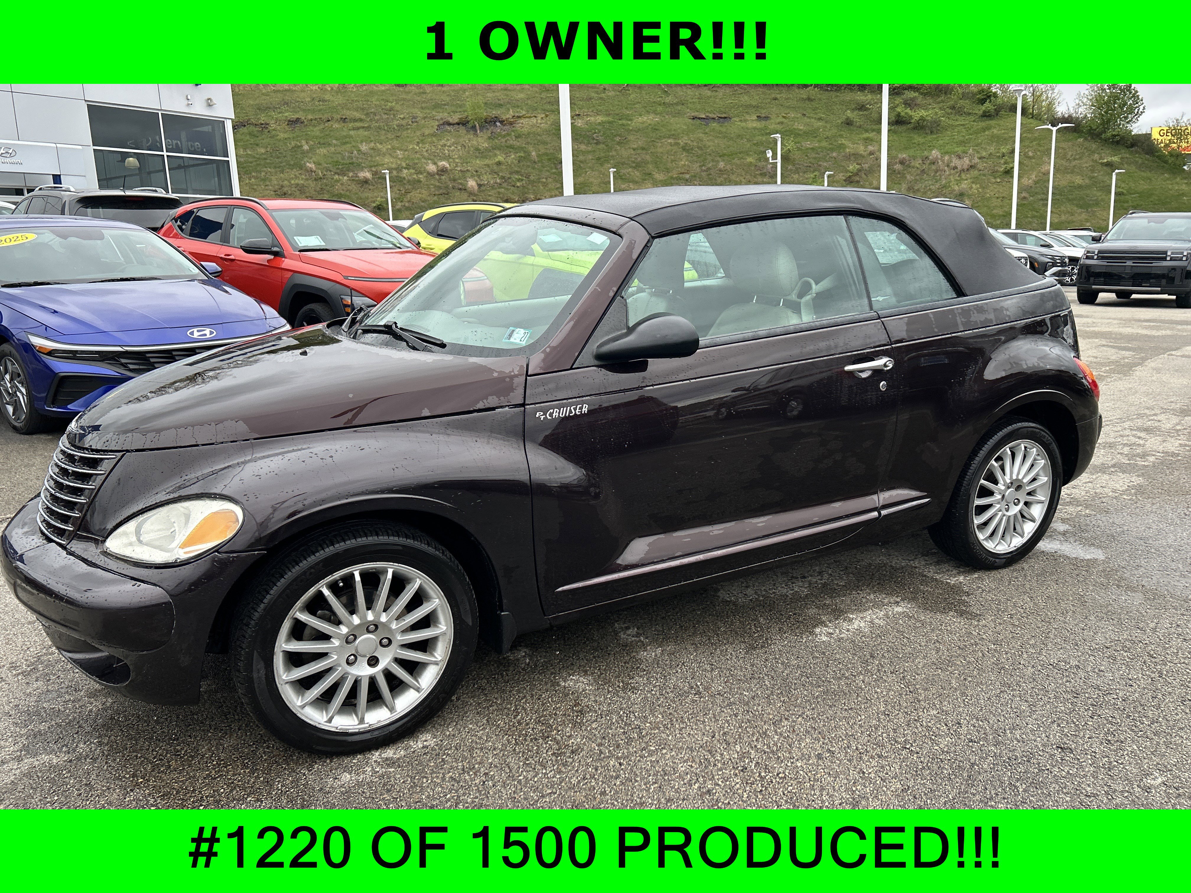Used 2005 Chrysler PT Cruiser GT FWD image 31