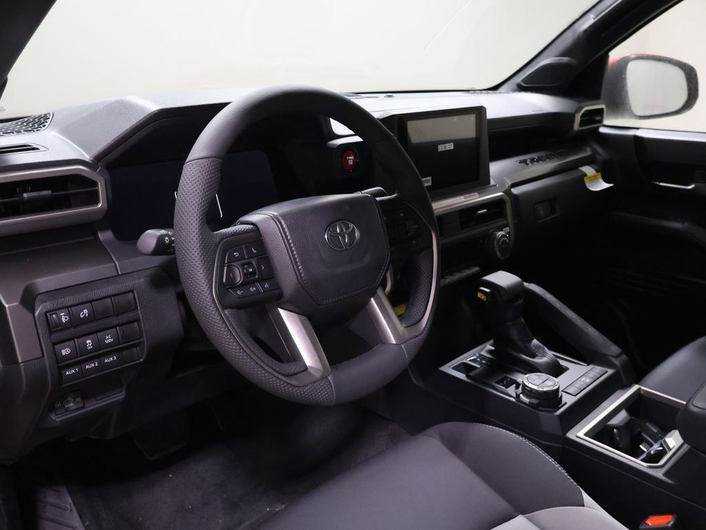 New 2026 Toyota Tacoma TRD Off-Road AWD/4WD image 18