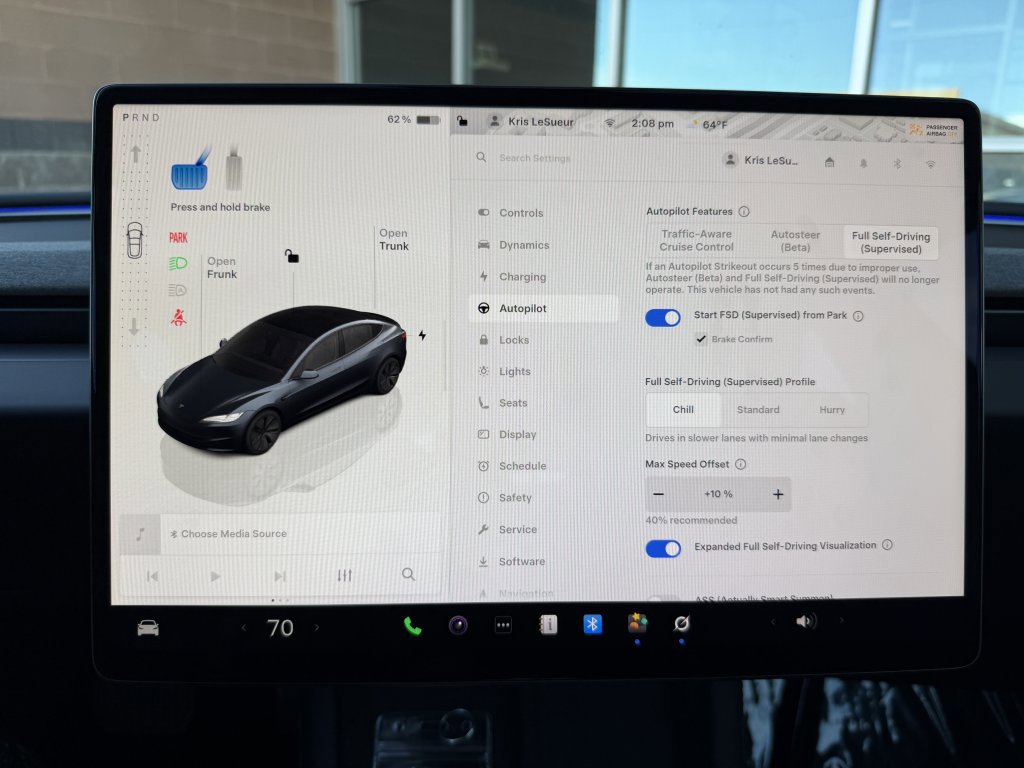 Used 2025 Tesla Model 3 Long Range image 20
