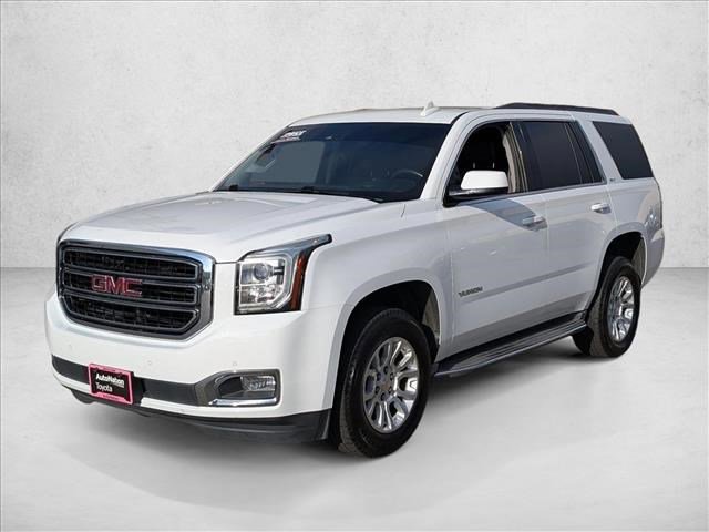 Used 2017 GMC Yukon SLT