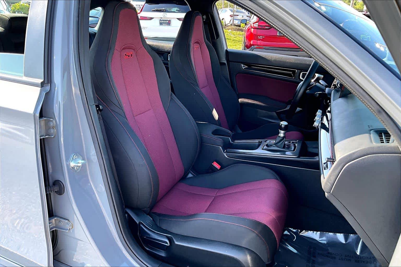 Used 2025 Honda Civic Si image 9