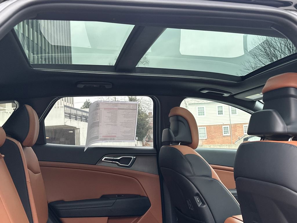 New 2026 Kia Sportage X-Line Prestige image 13