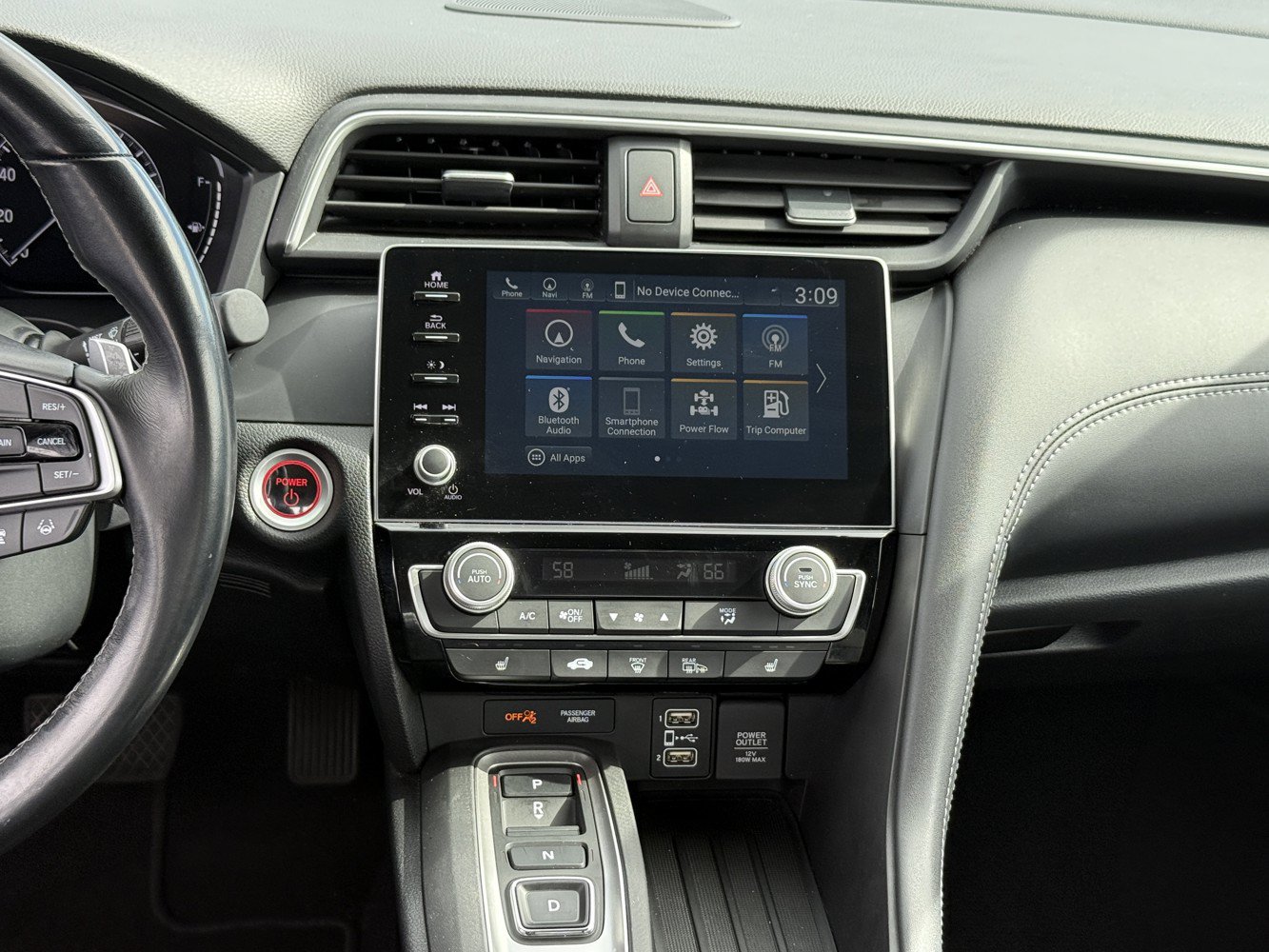 Used 2022 Honda Insight Touring image 22
