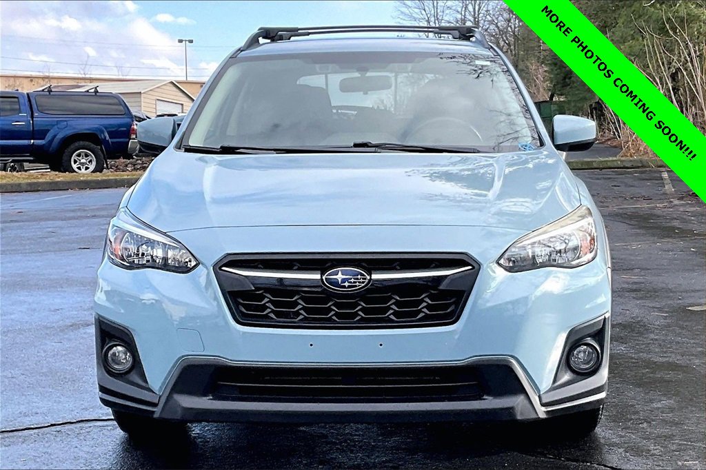 Used 2018 Subaru Crosstrek 2.0i Premium w/ Eyesight System image 7