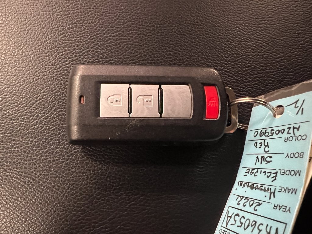 Used 2022 Mitsubishi Eclipse Cross SE FWD image 30