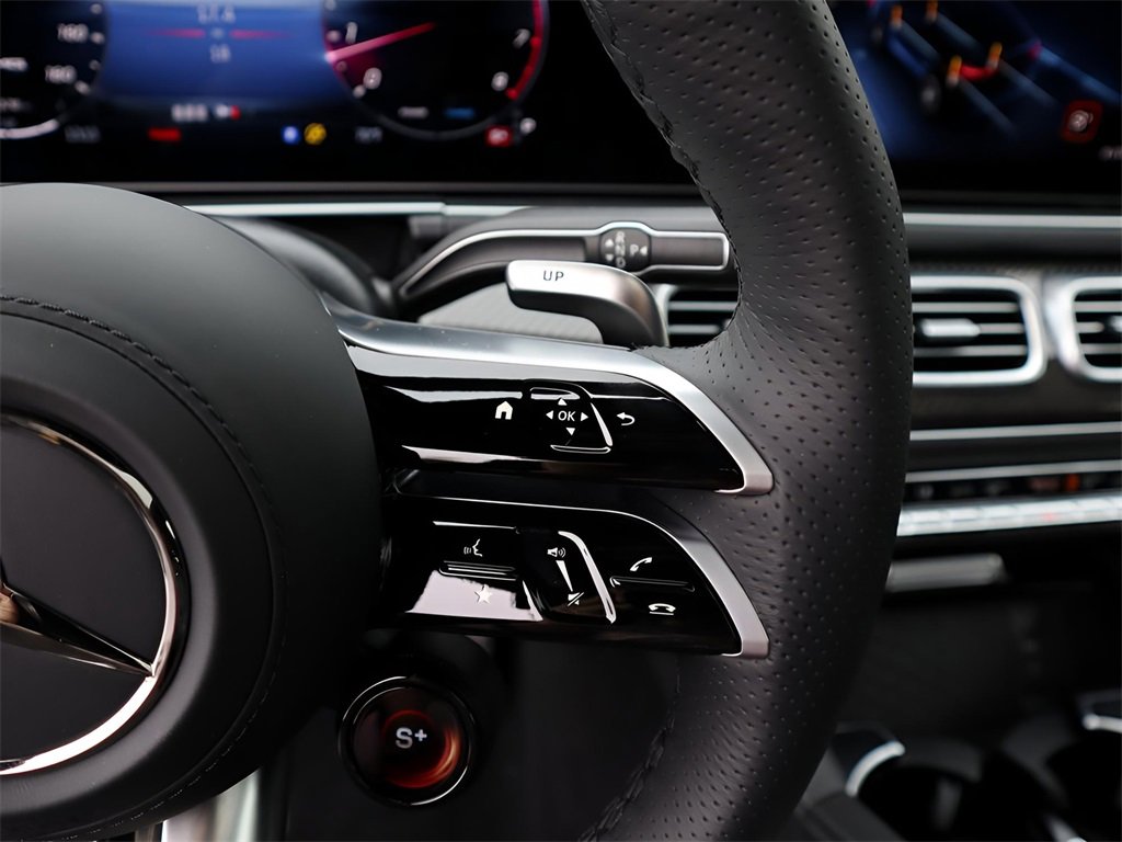 New 2026 Mercedes-Benz GLE 53 AMG 4MATIC Coupe image 37