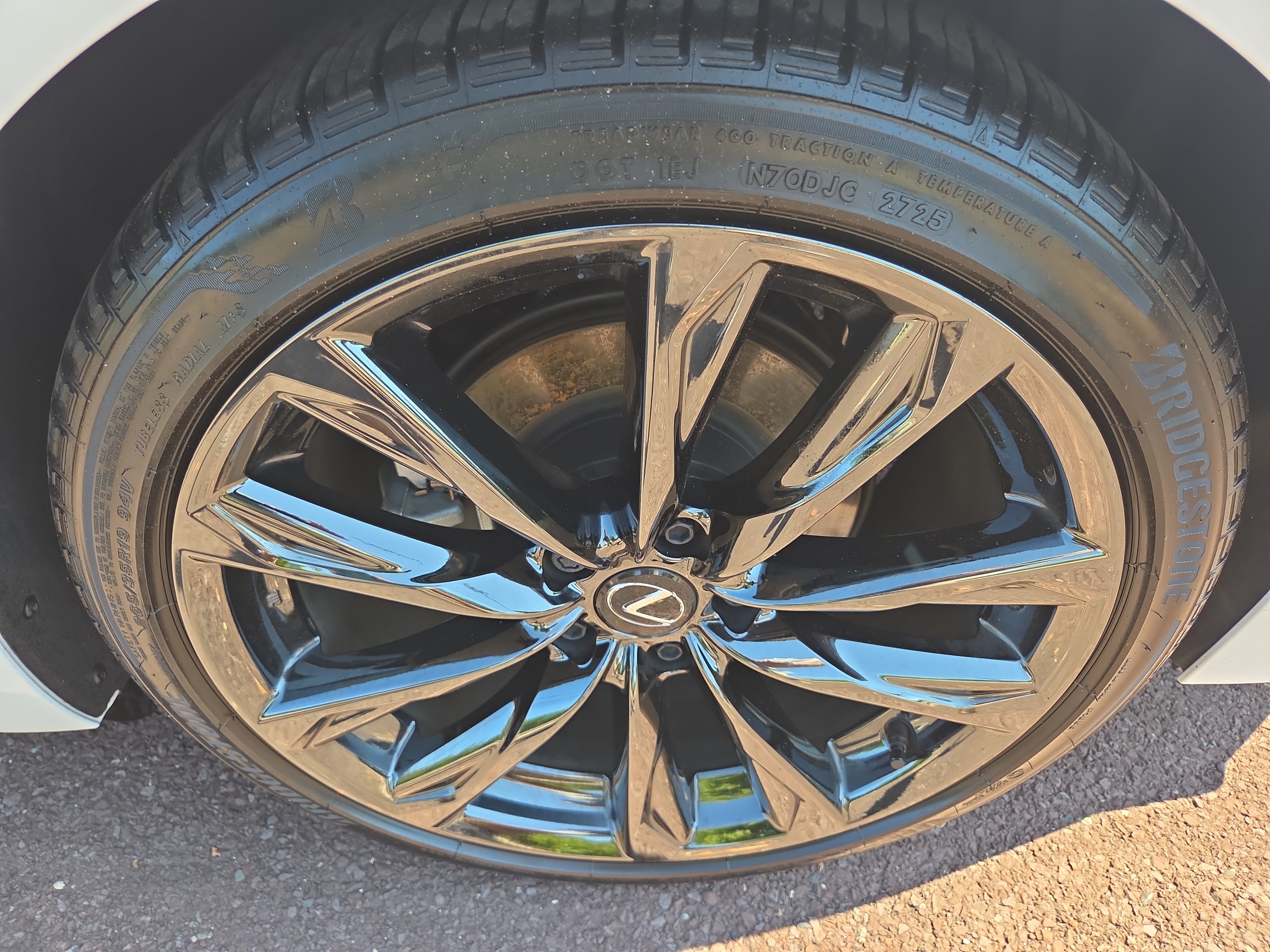 Certified 2025 Lexus IS 350 F Sport w/ Accessory Package AWD/4WD image 11