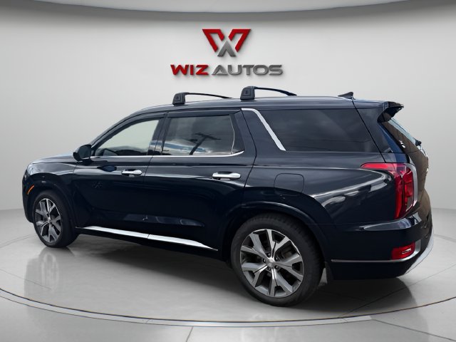 Used 2021 Hyundai Palisade Limited AWD/4WD image 2