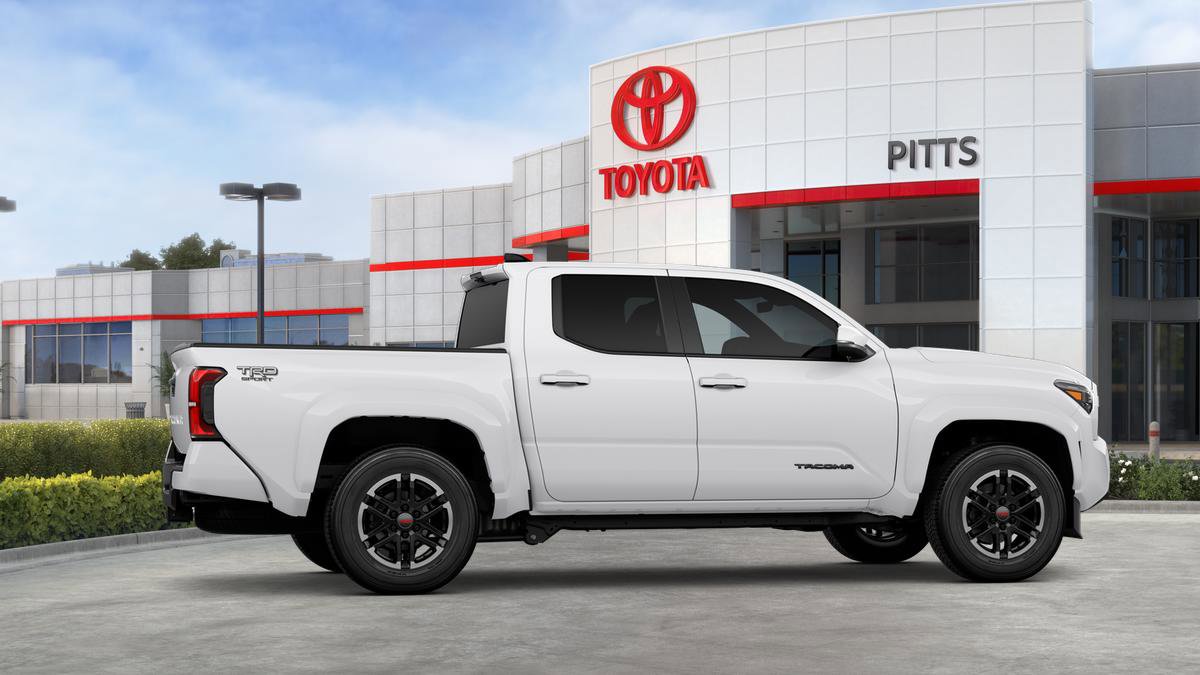 New 2025 Toyota Tacoma TRD Sport image 54