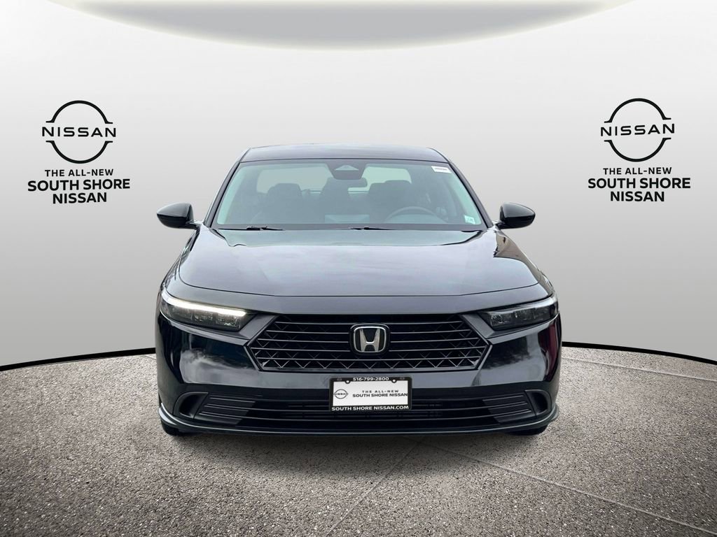 Used 2025 Honda Accord LX image 2