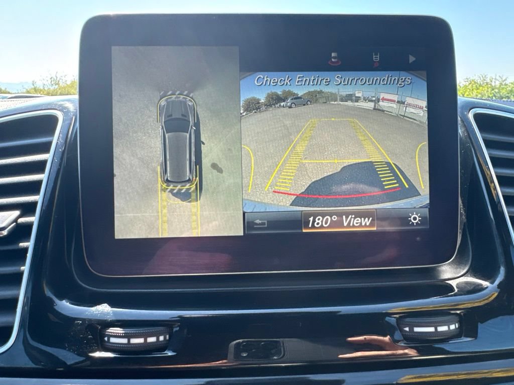 Used 2017 Mercedes-Benz GLS 450 4MATIC image 19