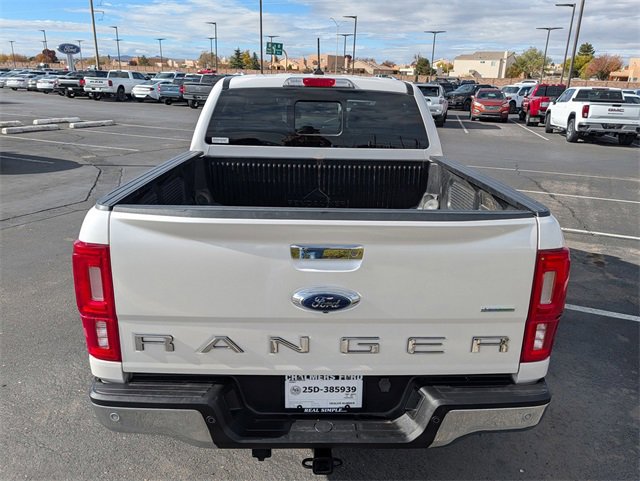 Used 2019 Ford Ranger Lariat w/ Equipment Group 501A Mid image 5