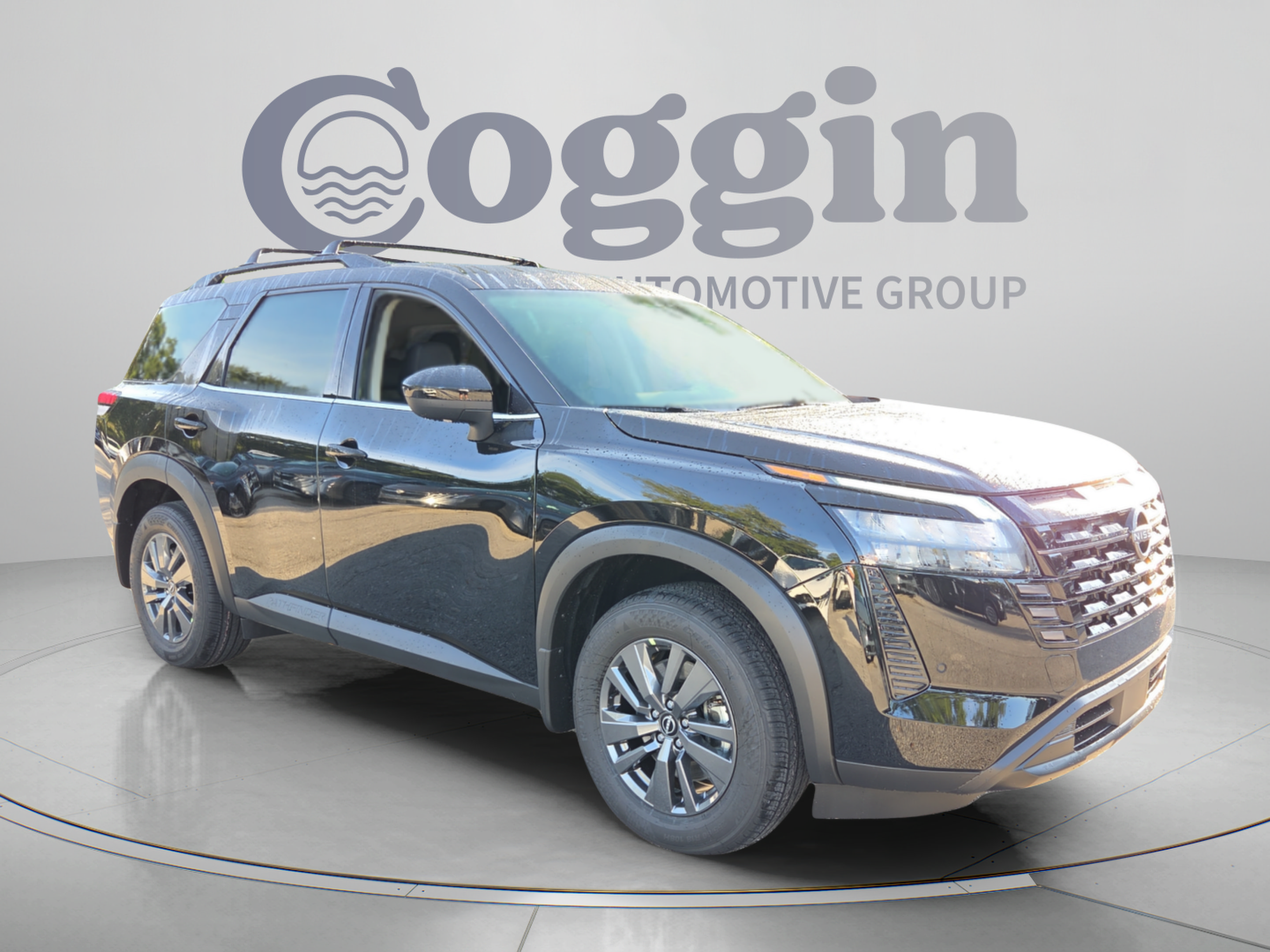 New 2026 Nissan Pathfinder SV FWD image 7