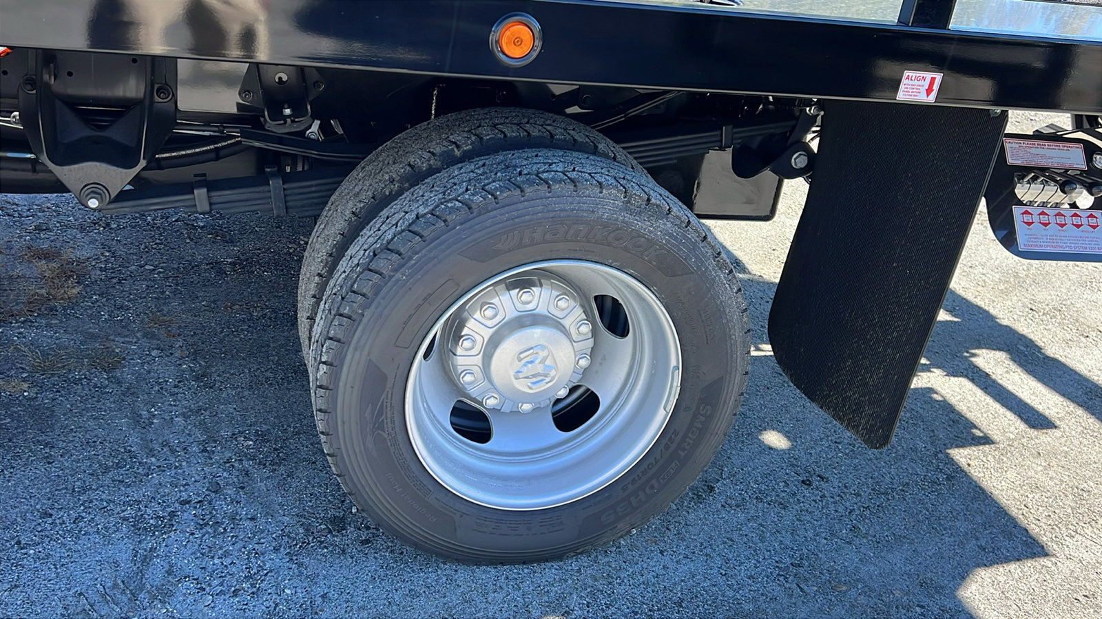 New 2025 RAM 5500 4x4 Regular Cab image 13