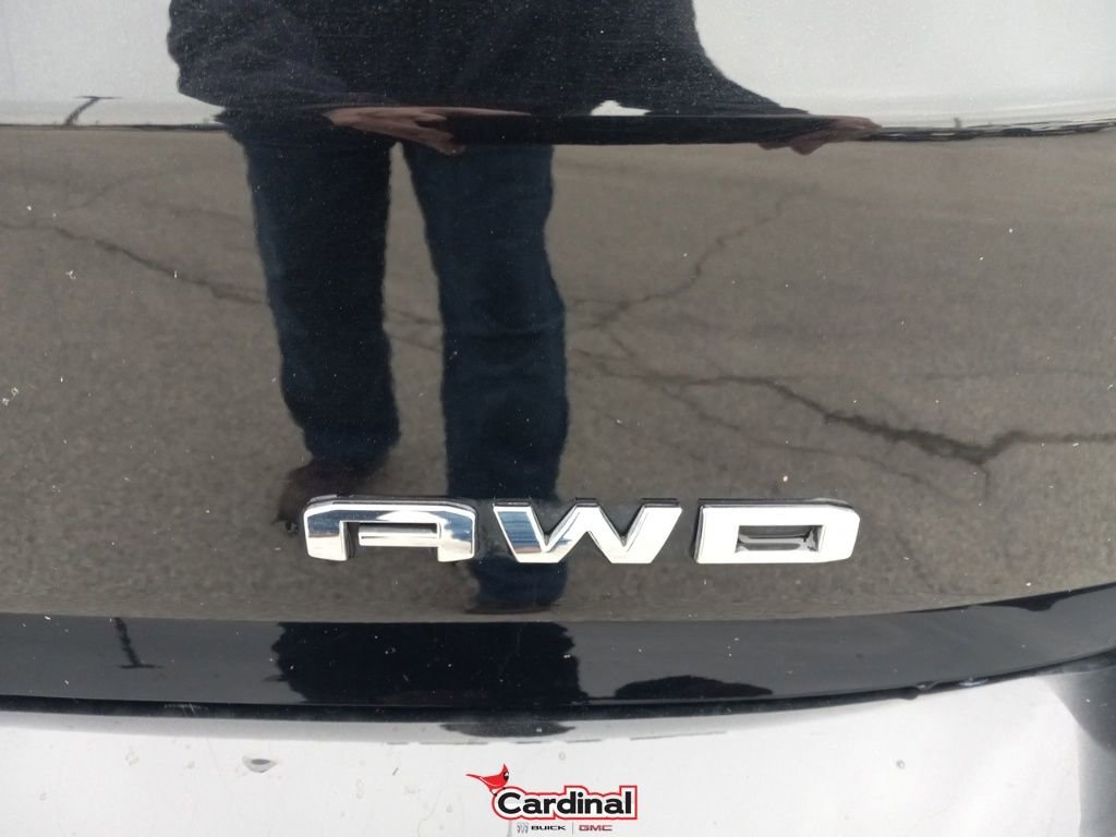 Used 2022 GMC Terrain SLE w/ Fleet Convenience Package image 6