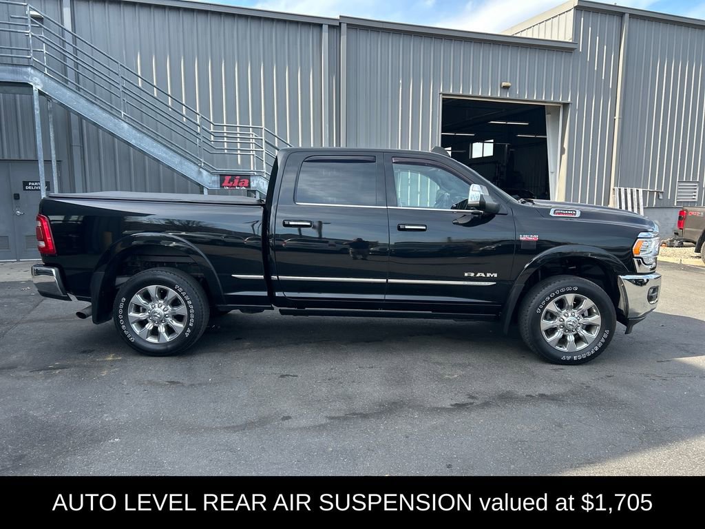 Used 2022 RAM 2500 Limited video 2
