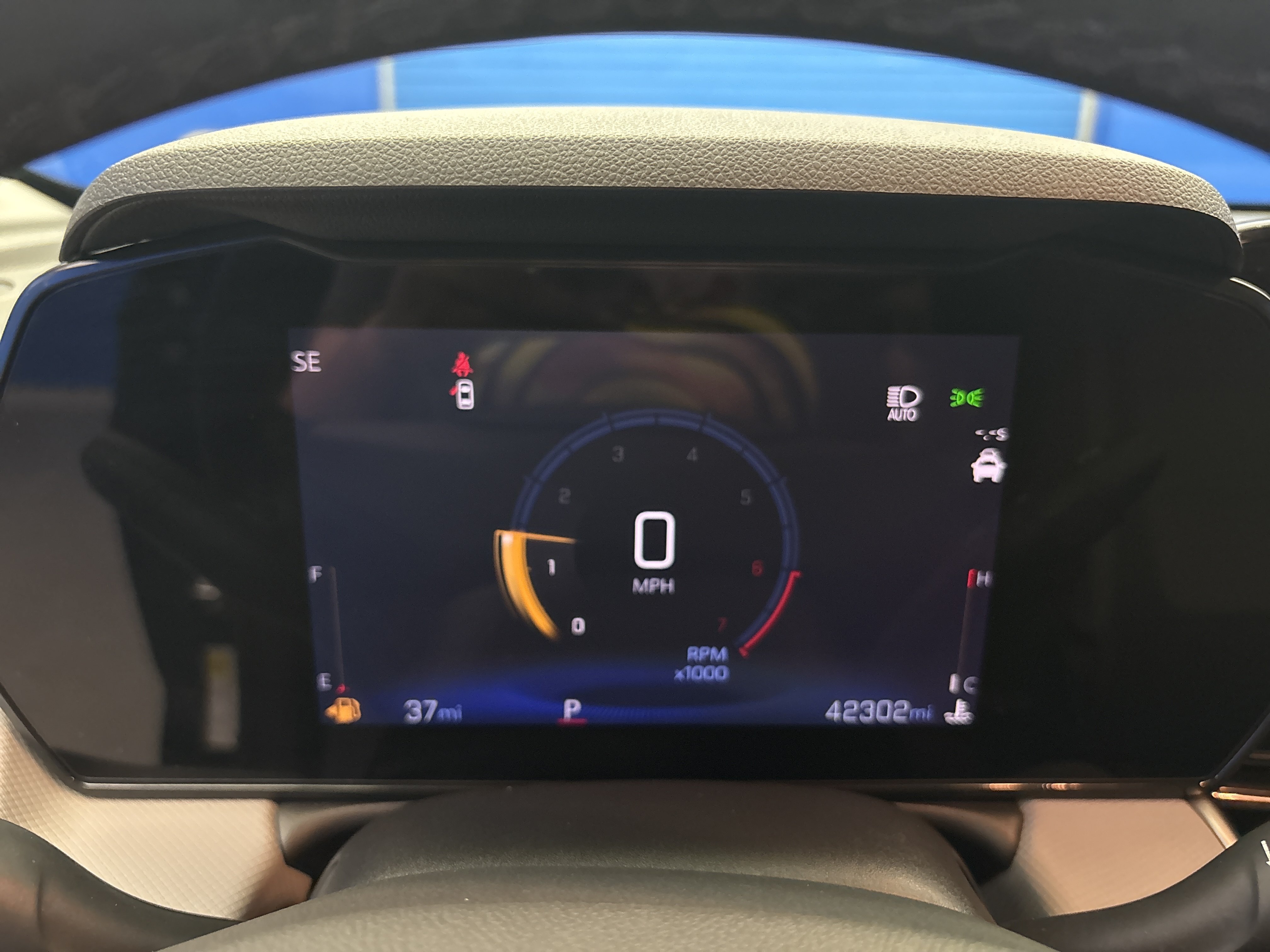 Used 2025 Chevrolet TrailBlazer LT w/ Convenience Package FWD image 17