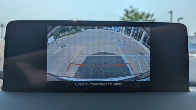 Used 2023 MAZDA CX-5 AWD 2.5 Turbo image 16