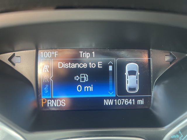 Used 2014 Ford Focus Titanium image 9