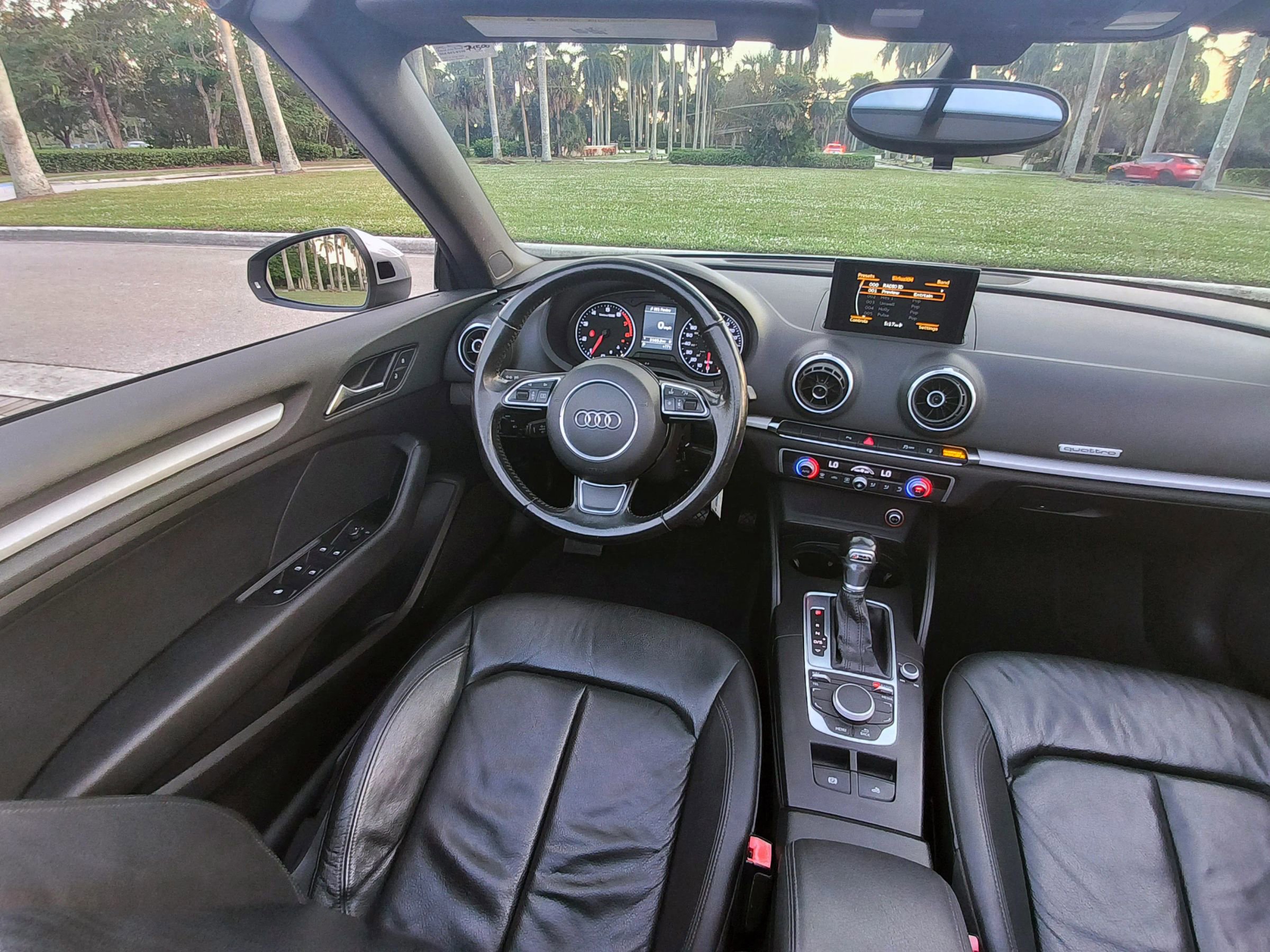 Used 2015 Audi A3 2.0T Premium w/ Driver Assistance Package image 19