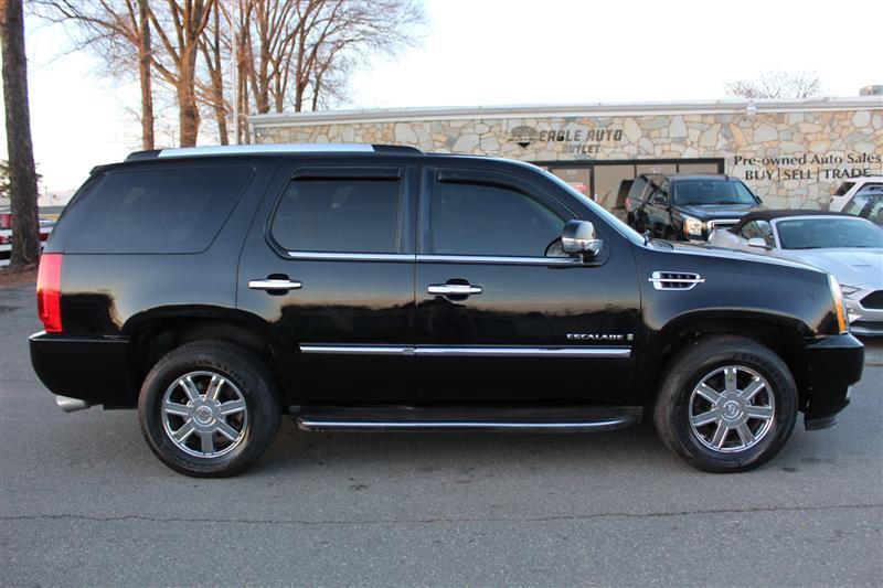 Used 2008 Cadillac Escalade AWD image 8