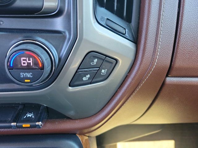 Used 2017 Chevrolet Silverado 1500 High Country AWD/4WD image 17