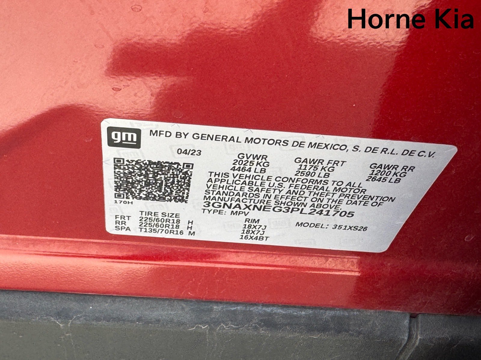 Used 2023 Chevrolet Equinox Premier FWD image 29