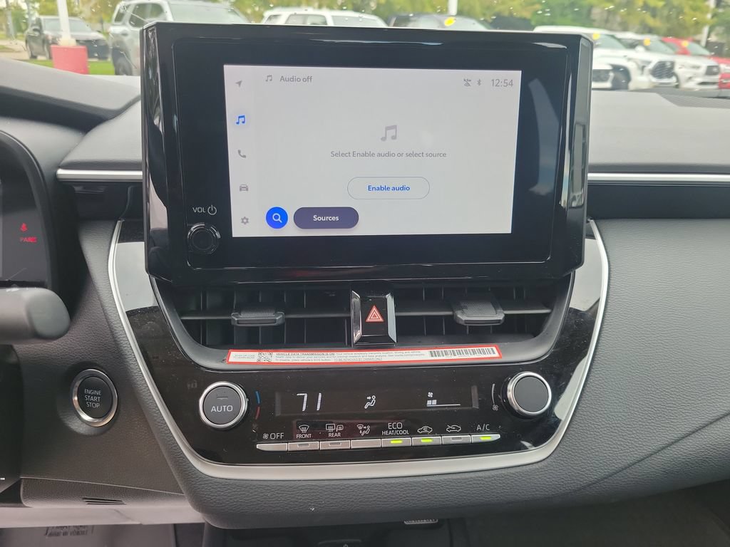 Certified 2026 Toyota Corolla LE w/ LE Premium Package FWD image 26