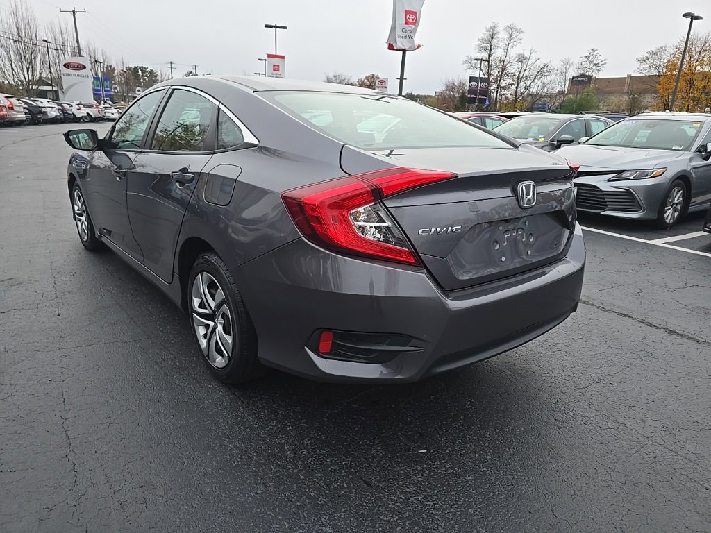 Used 2017 Honda Civic LX image 5