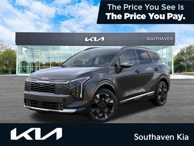 New 2027 Kia Sportage SX Prestige