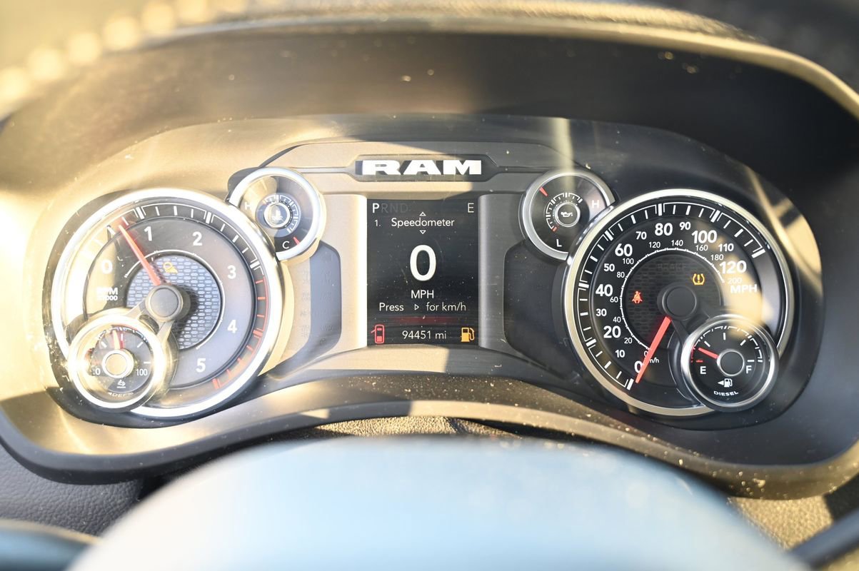 Used 2020 RAM 2500 Big Horn w/ Level 1 Equipment Group image 22