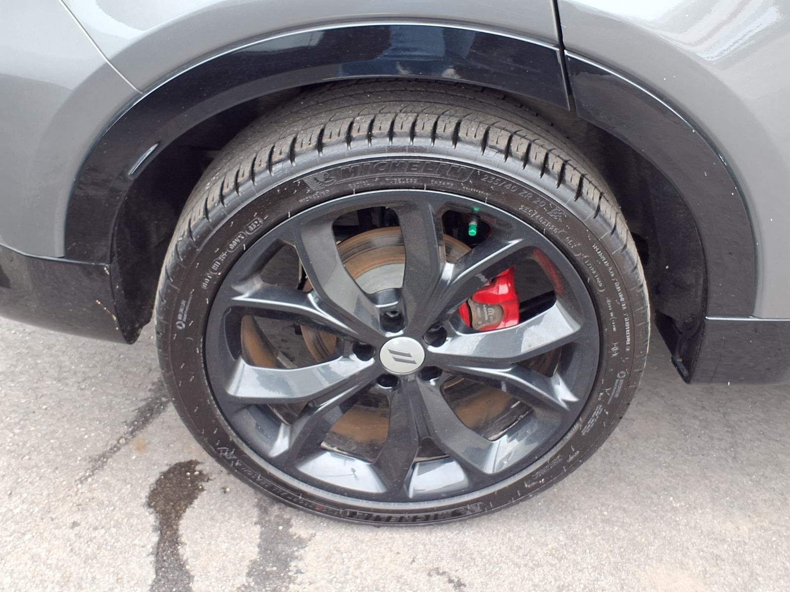 Used 2025 Dodge Hornet R/T AWD/4WD image 9