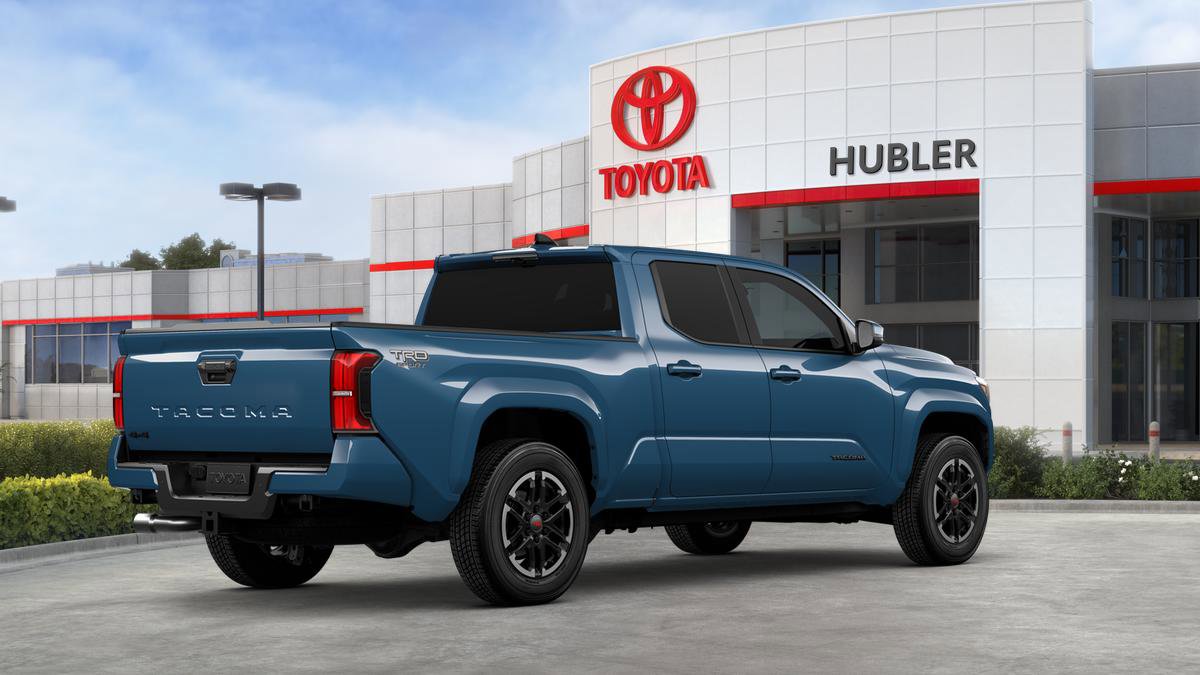 New 2026 Toyota Tacoma TRD Sport image 10