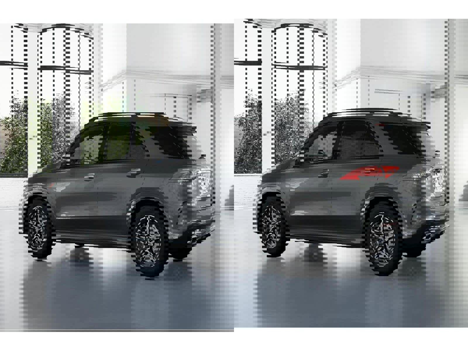 New 2026 Mercedes-Benz GLE 580 4MATIC image 30