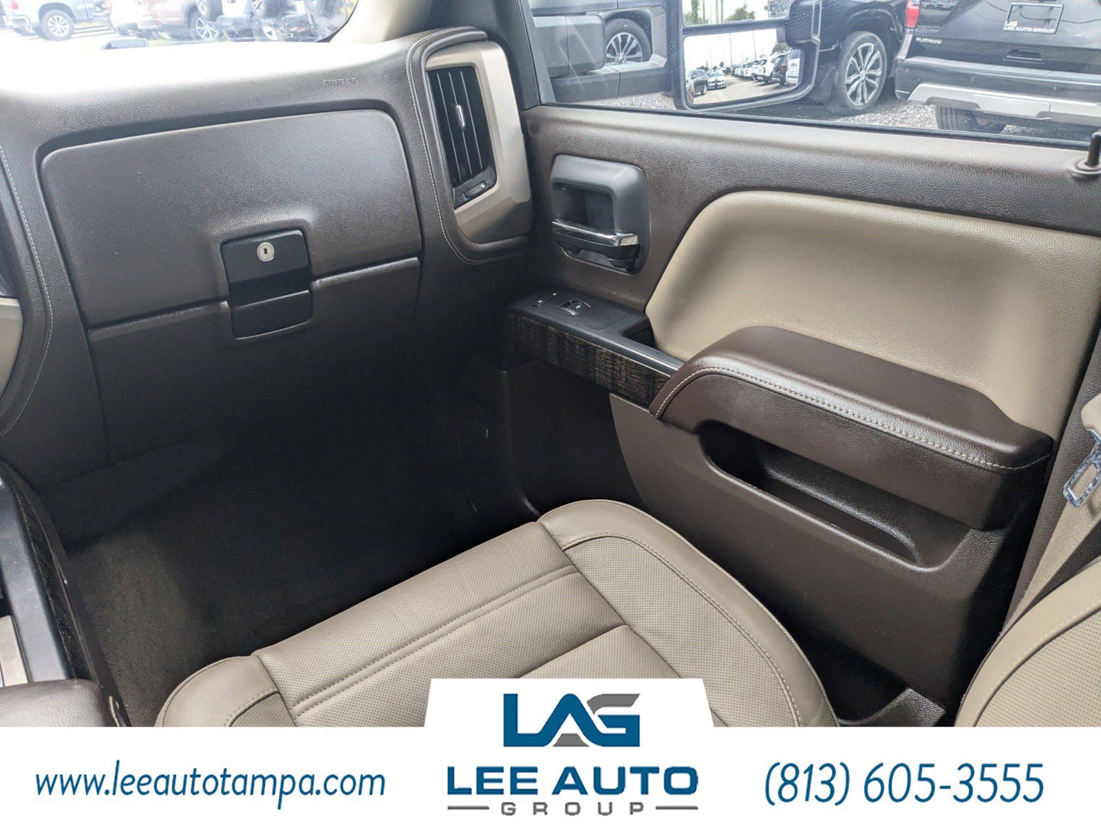 Used 2016 GMC Sierra 2500 Denali w/ Duramax Plus Package AWD/4WD image 17