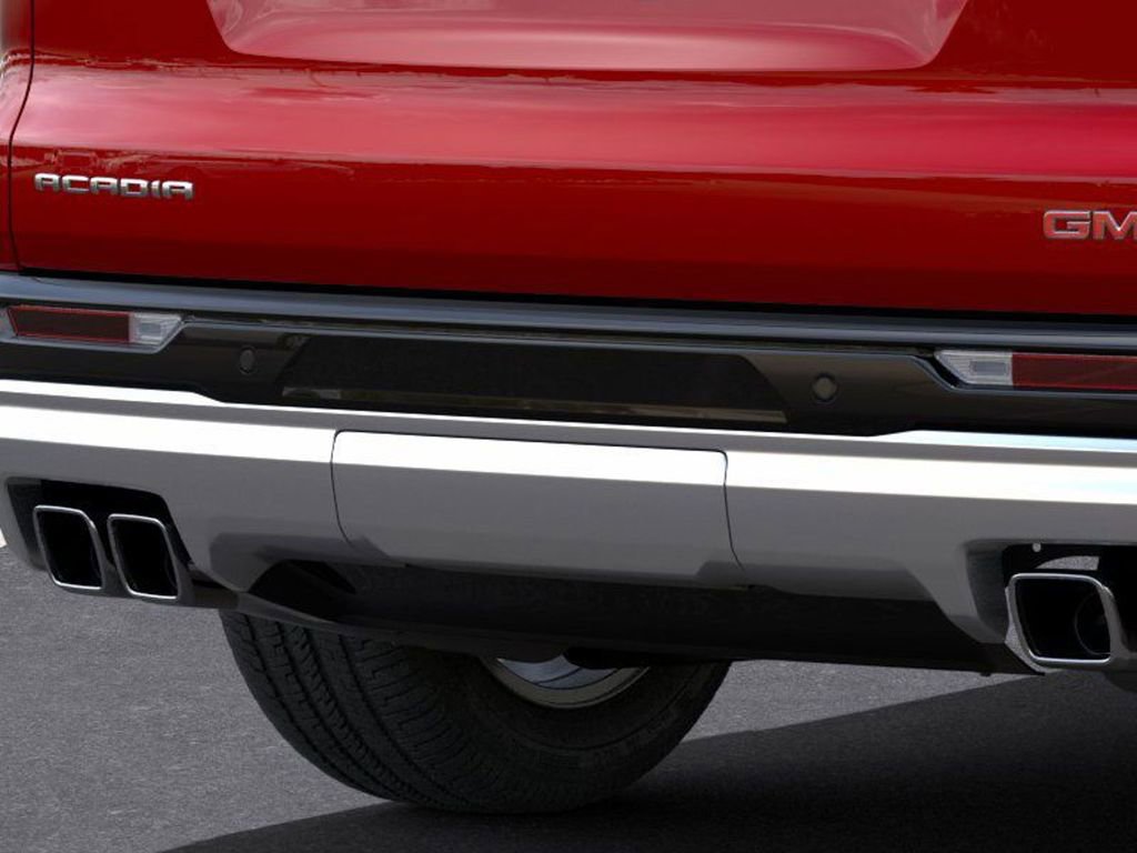 New 2024 GMC Acadia Denali w/ LPO, Floor Liner Package image 14