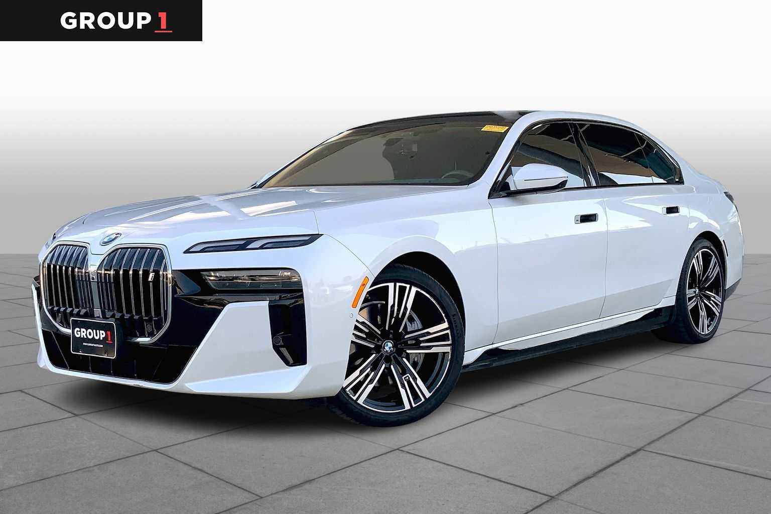 Used 2025 BMW i7 xDrive60