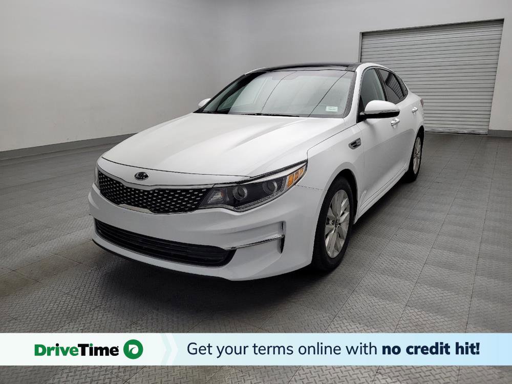 Used 2016 Kia Optima EX w/ Premium Package