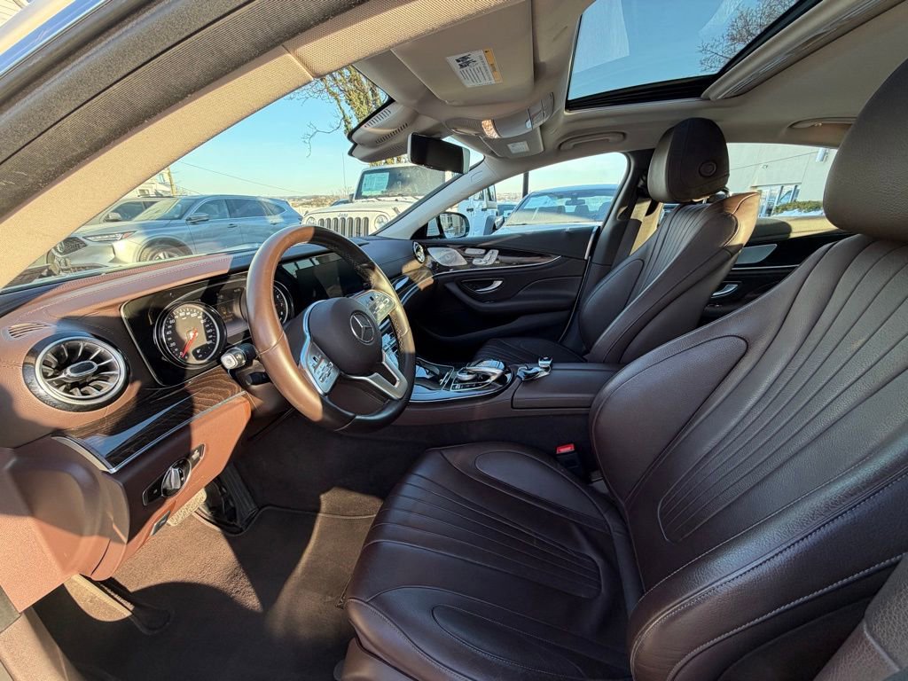 Used 2019 Mercedes-Benz CLS 450 4MATIC image 8