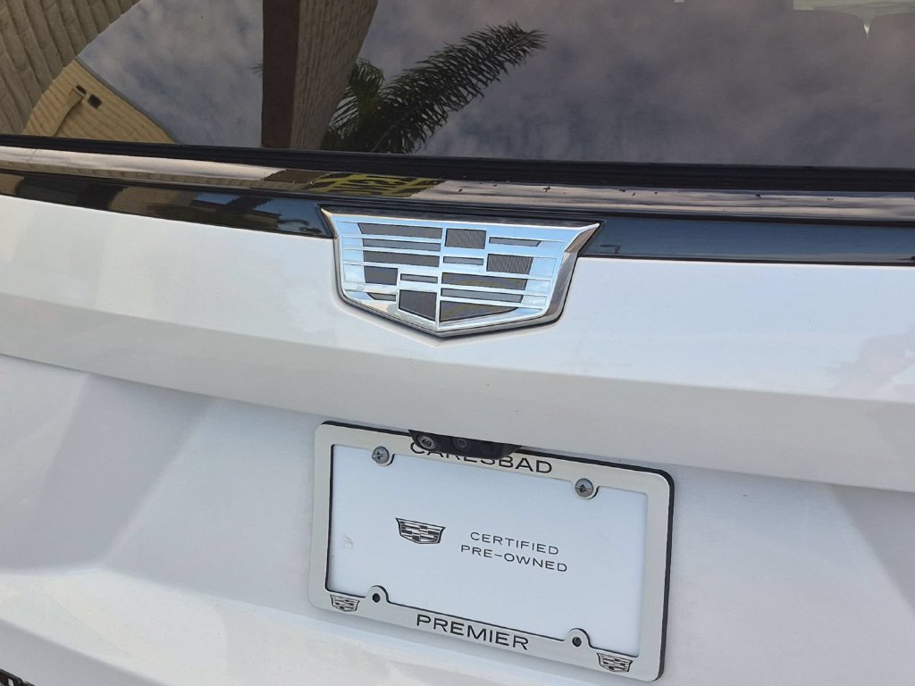 Certified 2023 Cadillac Escalade V AWD/4WD image 31