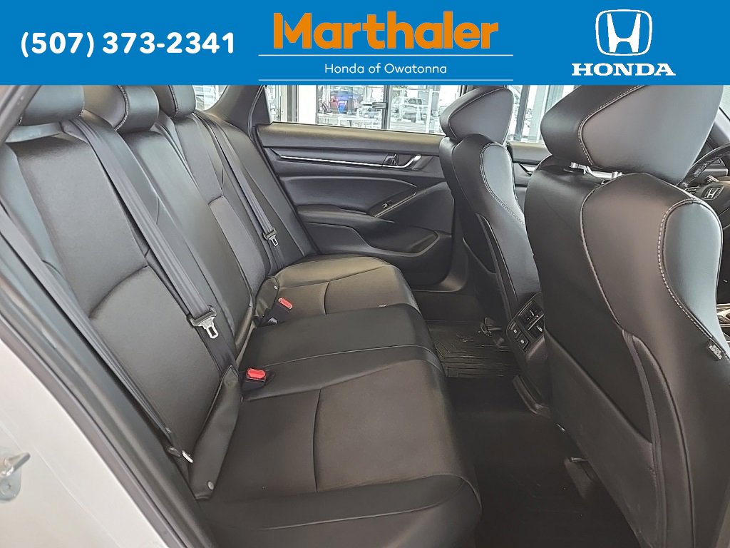 Used 2021 Honda Accord Sport image 16