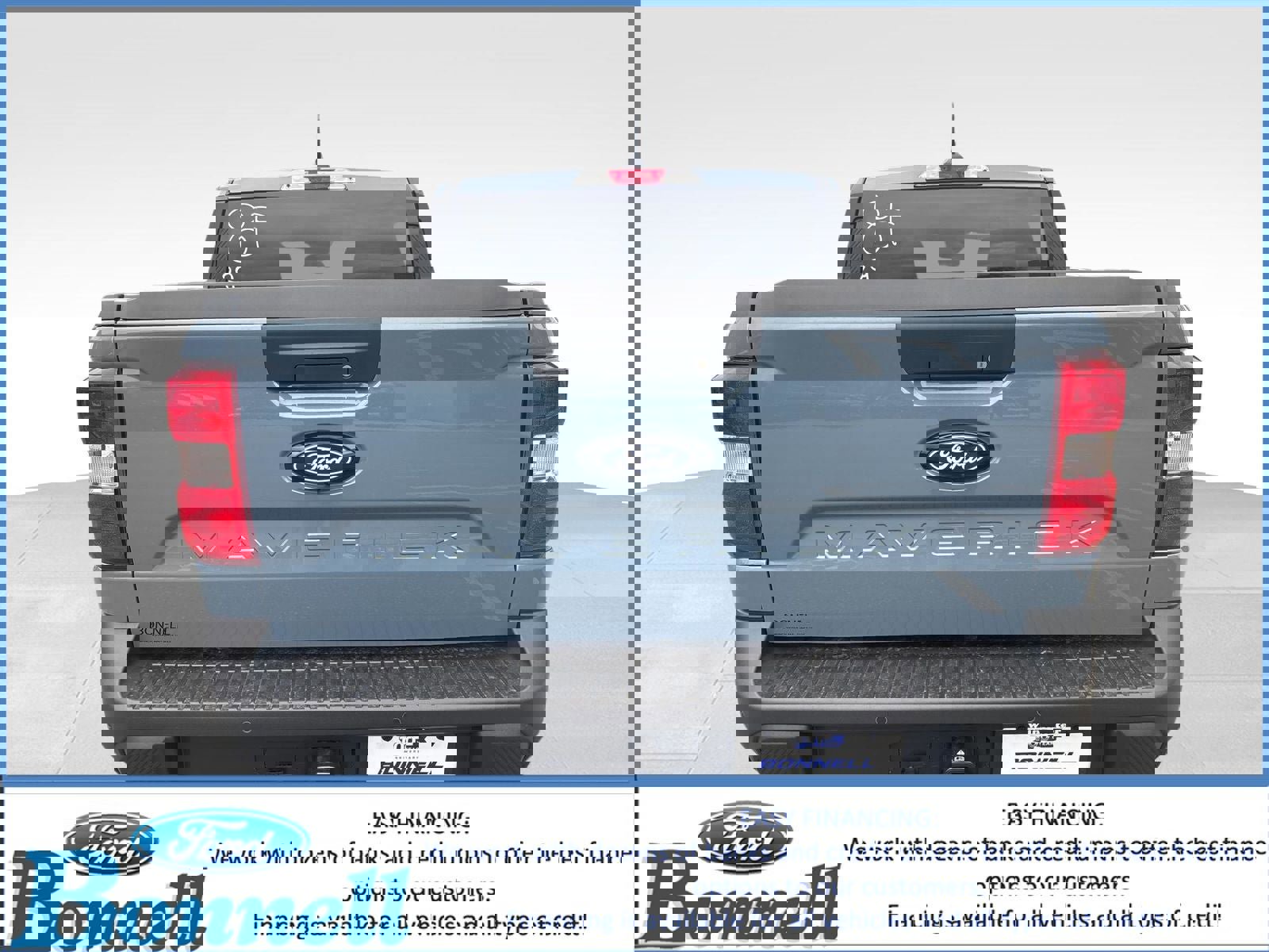 New 2026 Ford Maverick XLT AWD/4WD image 4