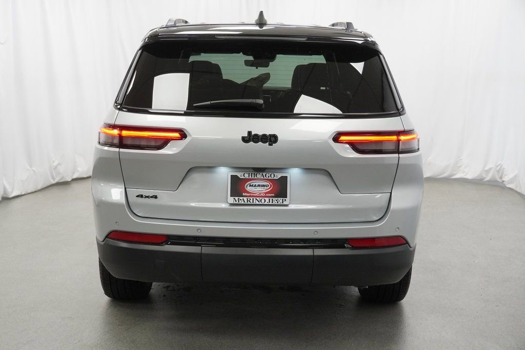 New 2025 Jeep Grand Cherokee L Limited image 10