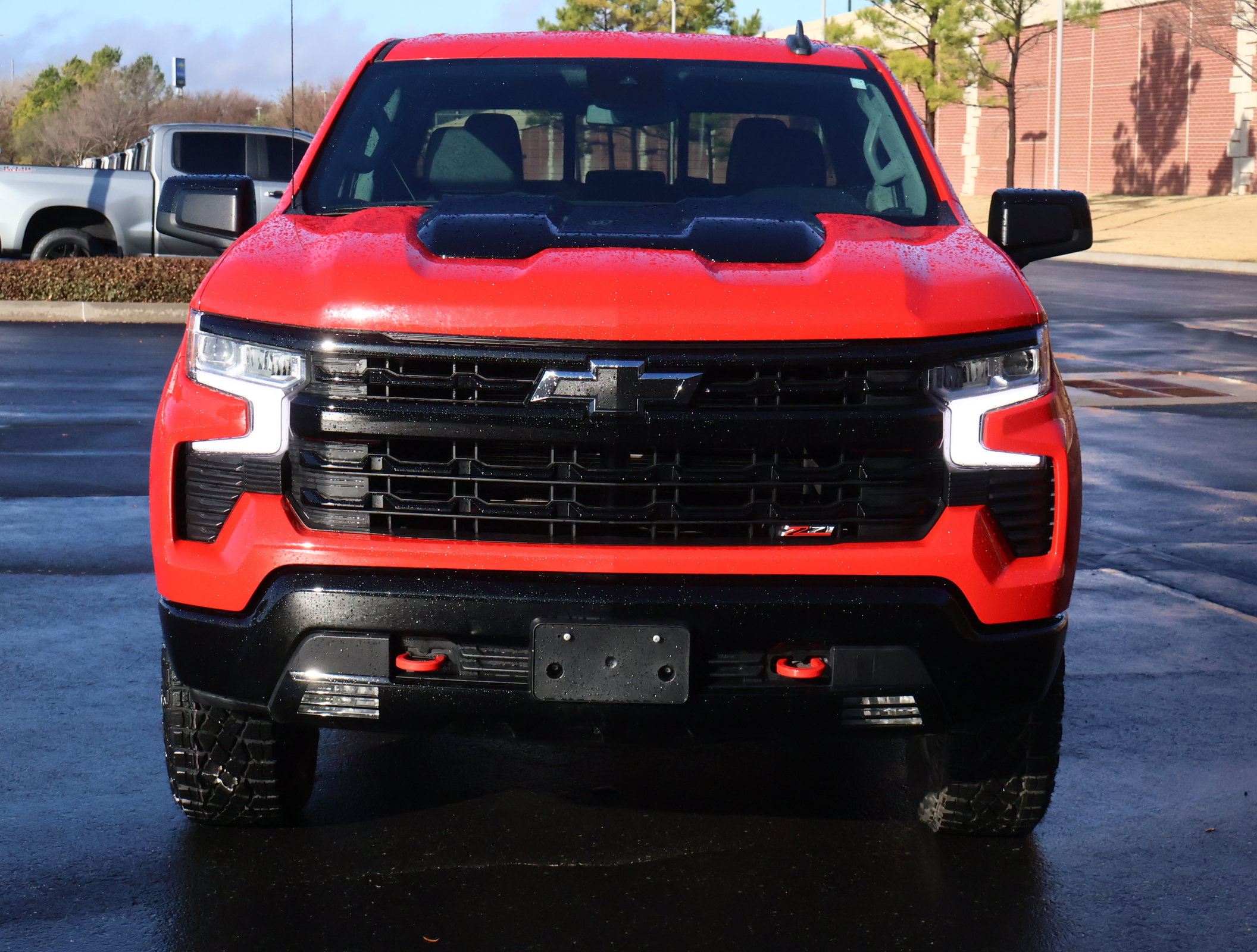 Used 2024 Chevrolet Silverado 1500 LT Trail Boss w/ Convenience Package II image 29
