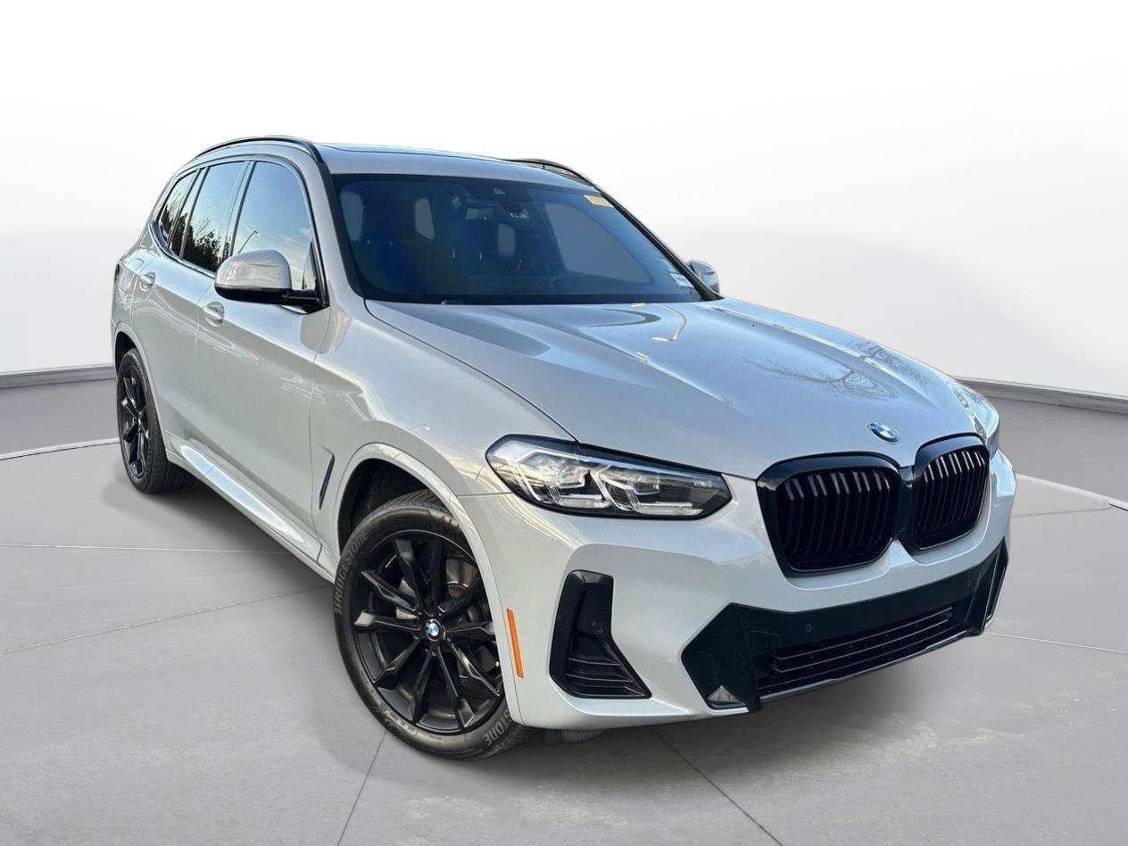 Used 2022 BMW X3 xDrive30i w/ M Sport Package image 4