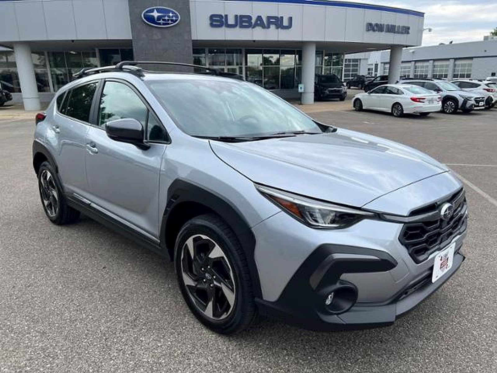 Certified 2025 Subaru Crosstrek 2.5i Limited