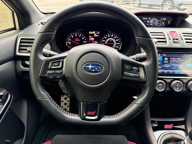 Used 2021 Subaru WRX STI w/ Popular Package #3 (IZT) AWD/4WD image 20