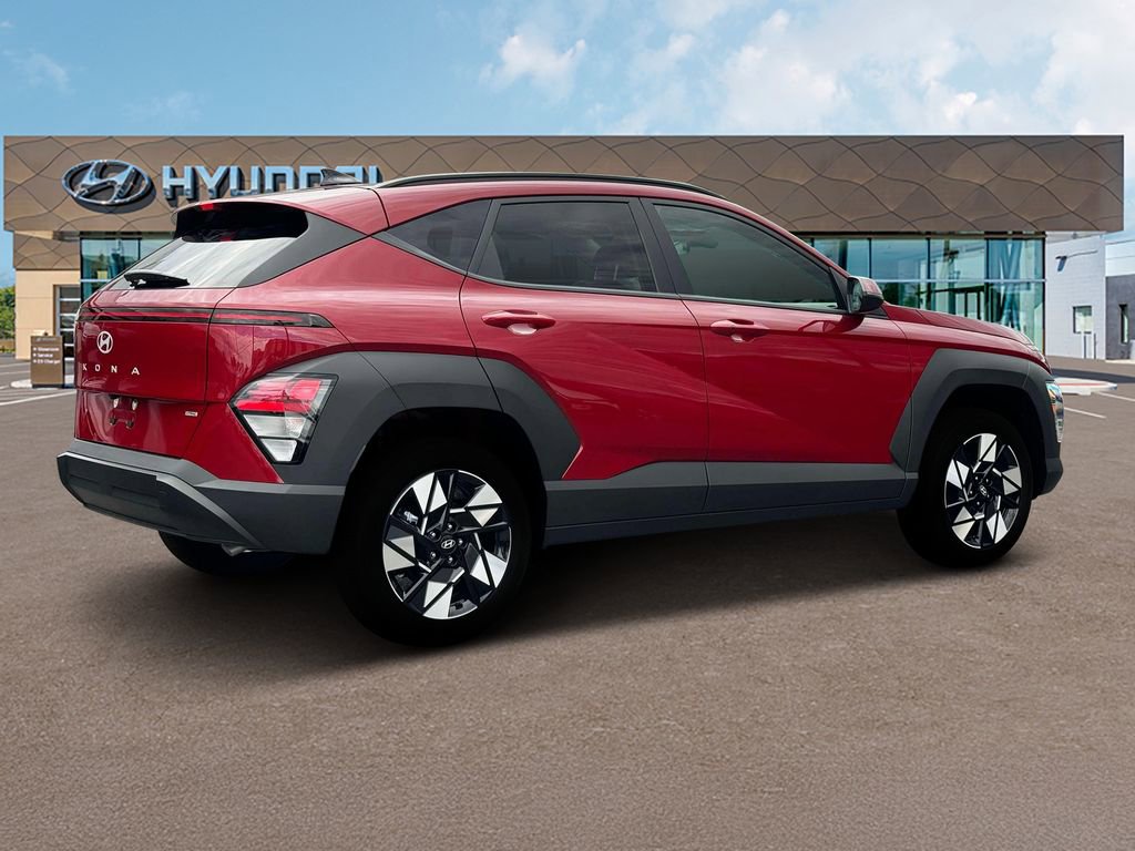 New 2025 Hyundai Kona SEL image 8