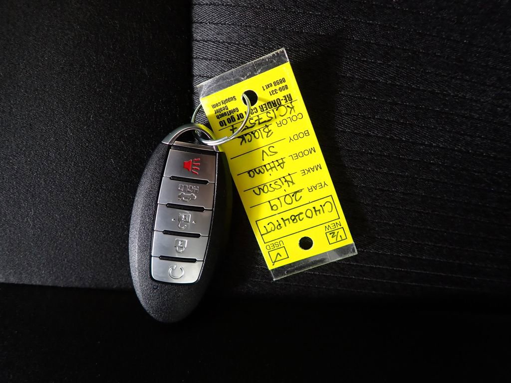 Used 2019 Nissan Altima 2.5 SV image 37