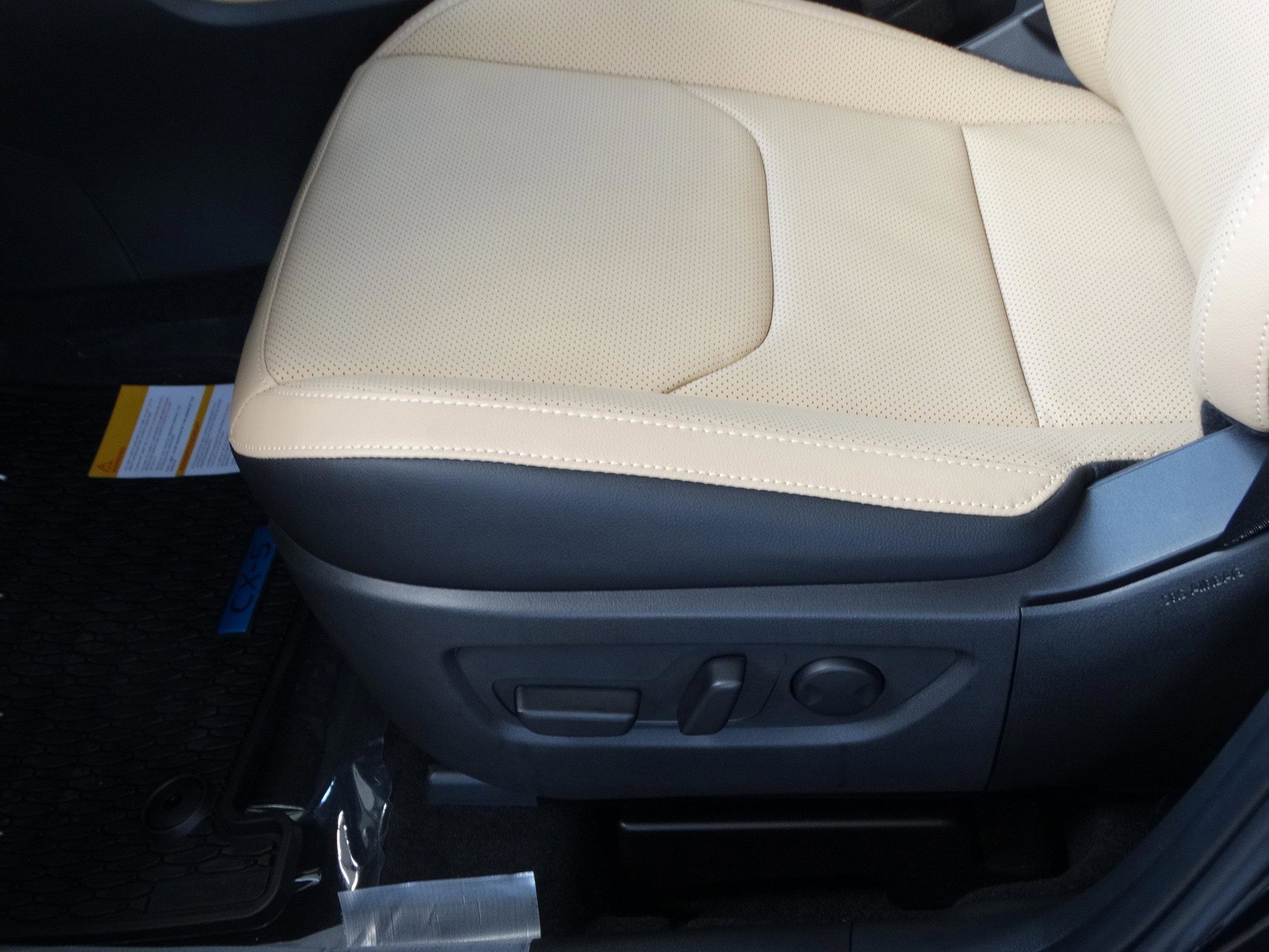 New 2026 MAZDA CX-5 2.5 S w/ Premium Package image 18